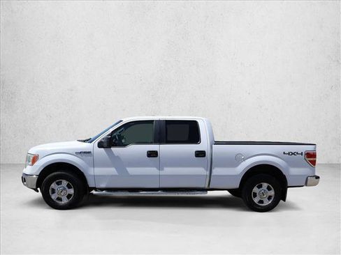 Used 2014 Ford F150 XLT w/ Trailer Tow Package AWD/4WD image 8
