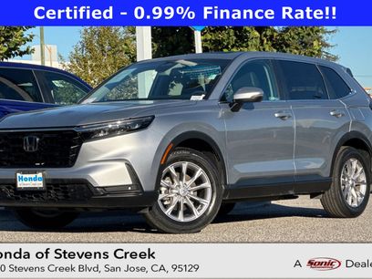 Certified 2023 Honda CR-V EX-L