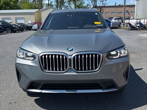 Used 2023 BMW X3 xDrive30i AWD/4WD image 8
