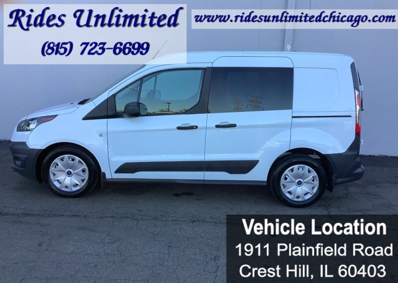 Used 2014 Ford Transit Connect XL FWD image 3