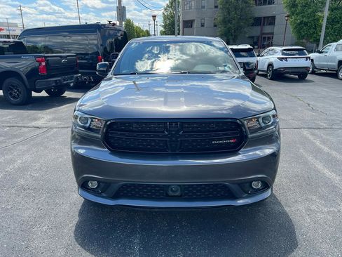 Used 2016 Dodge Durango R/T w/ Technology Group AWD/4WD image 2