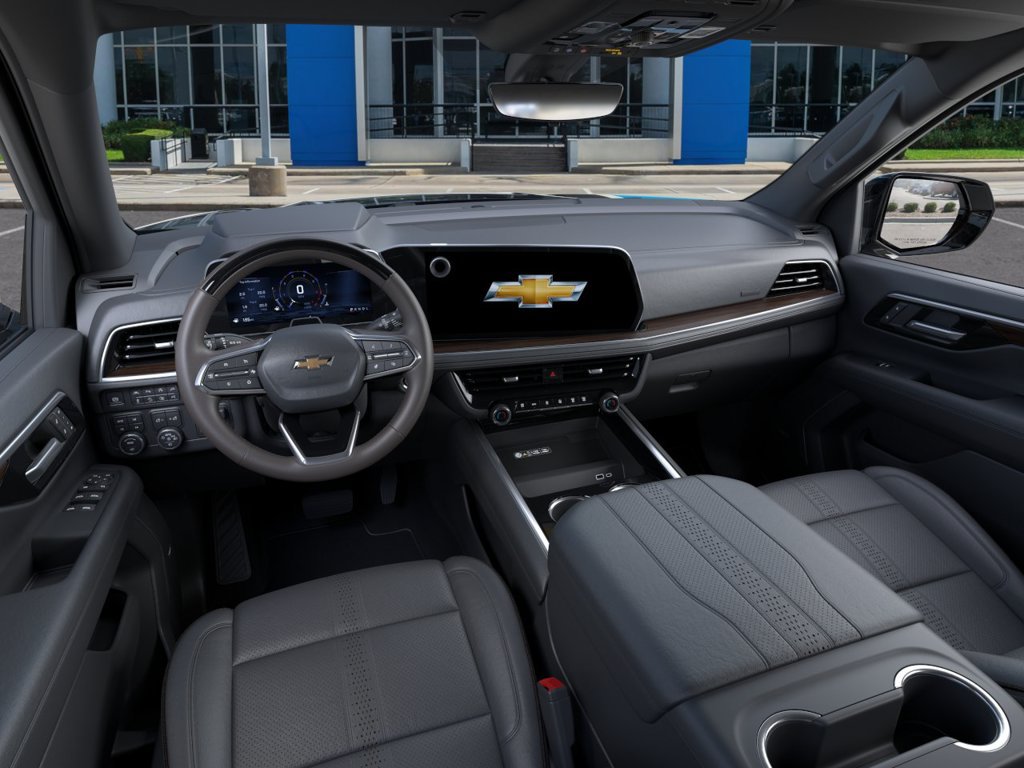 New 2026 Chevrolet Tahoe High Country AWD/4WD image 15