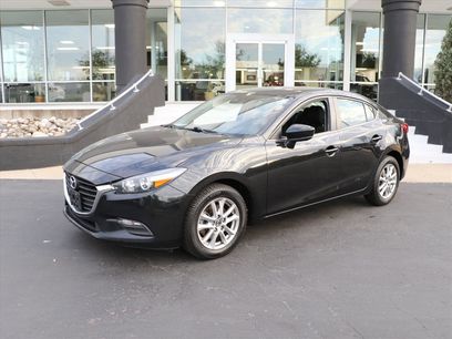 Used 2018 MAZDA MAZDA3 Sport w/ Preferred Equipment Package