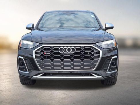 Used 2022 Audi SQ5 Premium Plus w/ Premium Plus Package AWD/4WD image 4