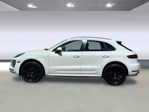 Used 2016 Porsche Macan Turbo AWD/4WD image 2