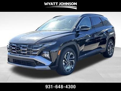 Certified 2025 Hyundai Tucson Limited