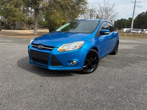Used 2013 Ford Focus SE image 29