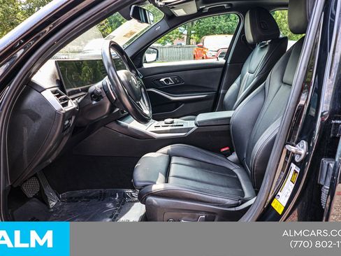 Used 2024 BMW 330i Sedan RWD image 18