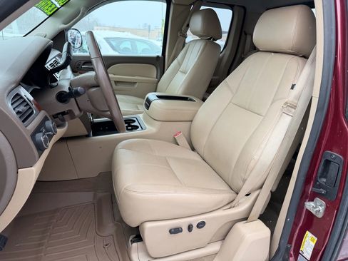 Used 2013 Chevrolet Silverado 1500 LTZ w/ Suspension Package, Off-Road image 12