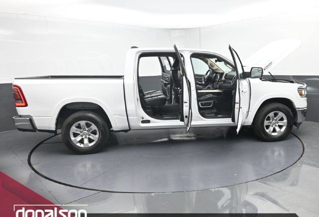 Used 2021 RAM 1500 Laramie RWD image 21