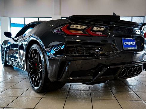 New 2026 Chevrolet Corvette Z06 w/ Battery Protection Package image 4