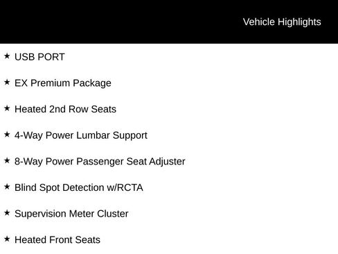 Used 2015 Kia Sedona EX w/ EX Premium Package image 6