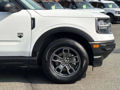 Used 2024 Ford Bronco Sport Big Bend image 9