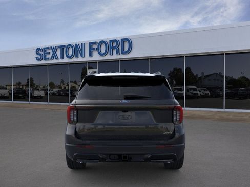 New 2026 Ford Explorer ST-Line AWD/4WD image 5