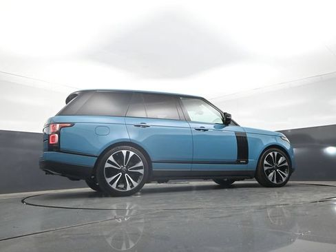 Used 2021 Land Rover Range Rover Autobiography Fifty Edition AWD/4WD image 29
