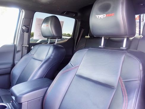 Certified 2023 Toyota Tacoma TRD Pro AWD/4WD image 29