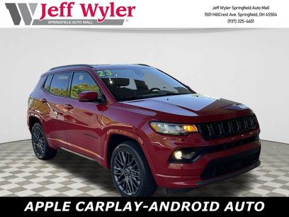 Used 2023 Jeep Compass Limited