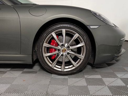 Certified 2024 Porsche 718 Boxster S image 14