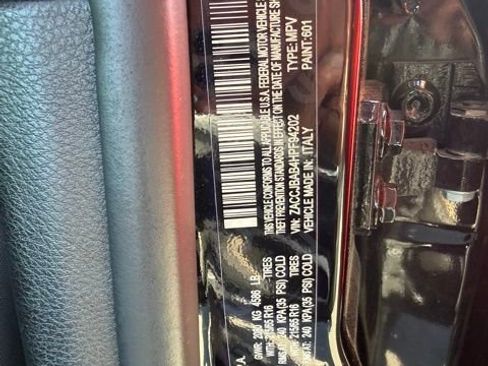 Used 2017 Jeep Renegade Sport w/ Power & Air Group AWD/4WD image 19
