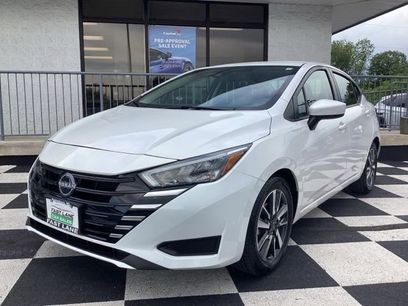 Used 2025 Nissan Versa SV