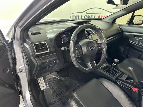 Used 2018 Subaru WRX Limited AWD/4WD image 14