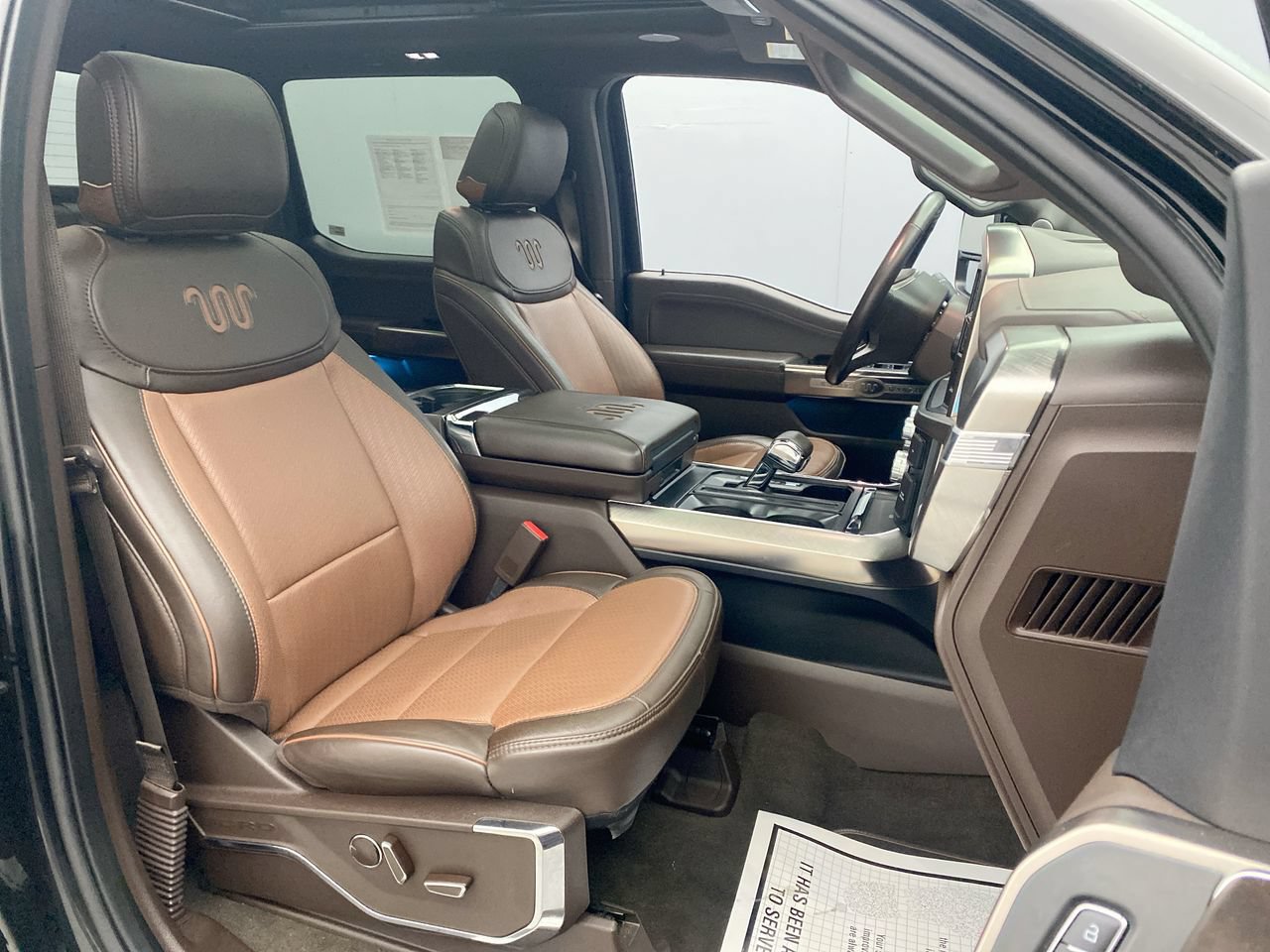 Used 2023 Ford F150 King Ranch AWD/4WD image 24