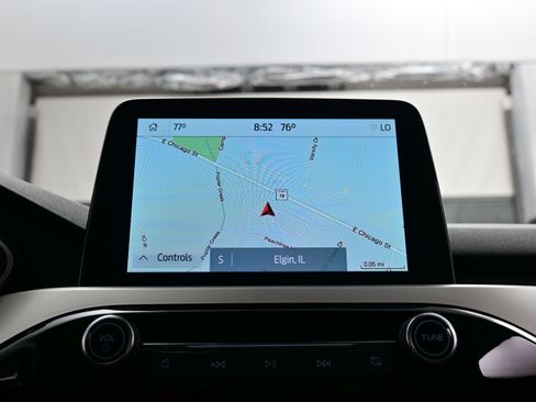 Used 2022 Ford Escape SEL w/ Technology Package image 21