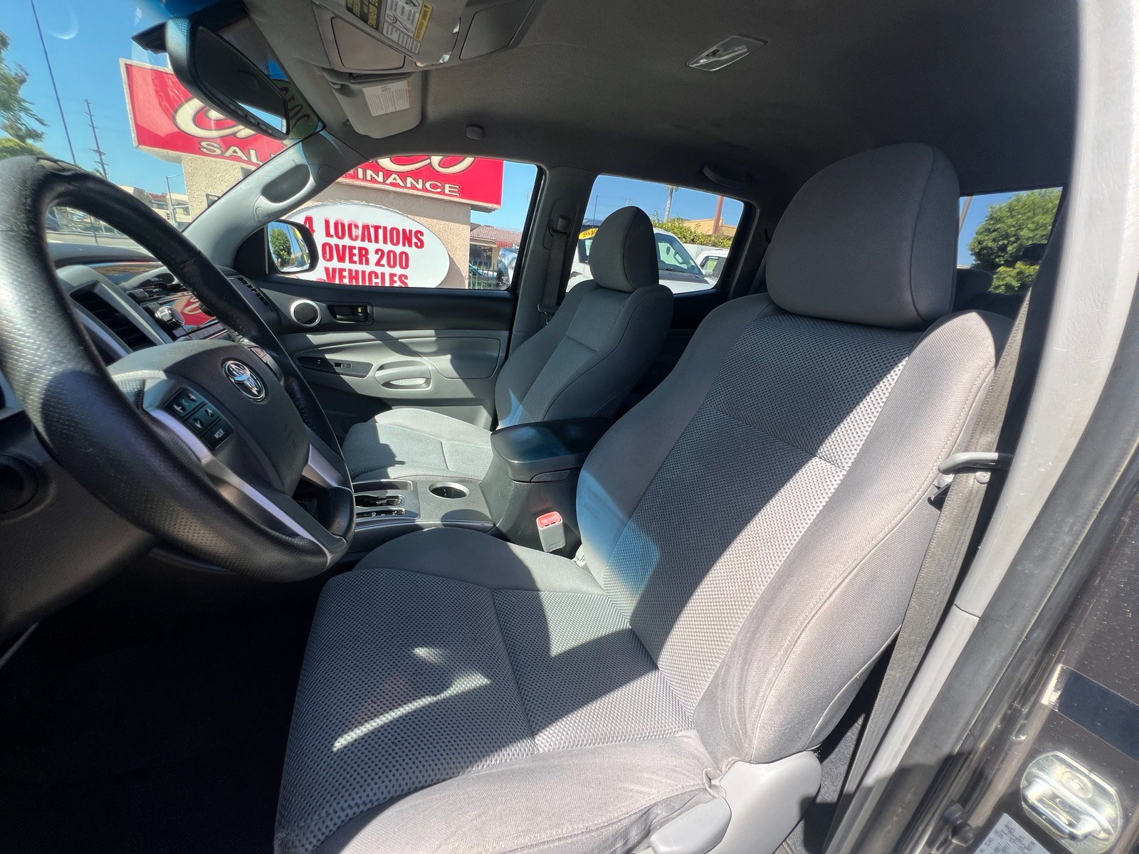 Used 2012 Toyota Tacoma PreRunner w/ TRD Sport Pkg RWD image 13