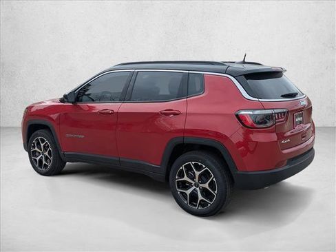 New 2026 Jeep Compass Limited w/ Sun, Sound & Navigation Group image 8