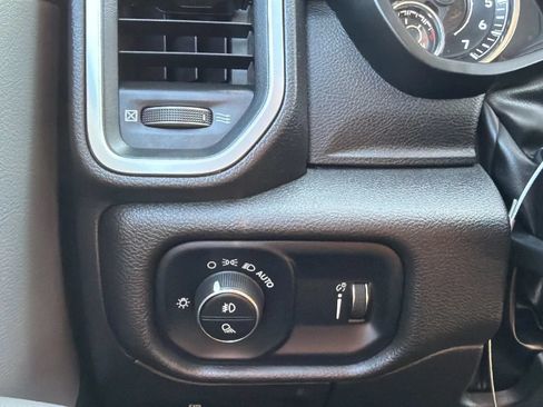 Used 2022 RAM 1500 Big Horn RWD image 14