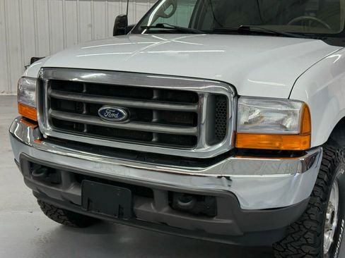 Used 2000 Ford F250 4x4 SuperCab Super Duty image 9