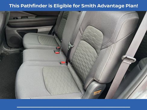 Certified 2025 Nissan Pathfinder S FWD image 16