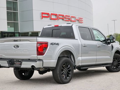 Used 2024 Ford F150 XLT w/ Equipment Group 302A MID AWD/4WD image 13