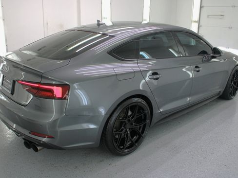 Used 2019 Audi S5 Premium Plus w/ Premium Plus image 10