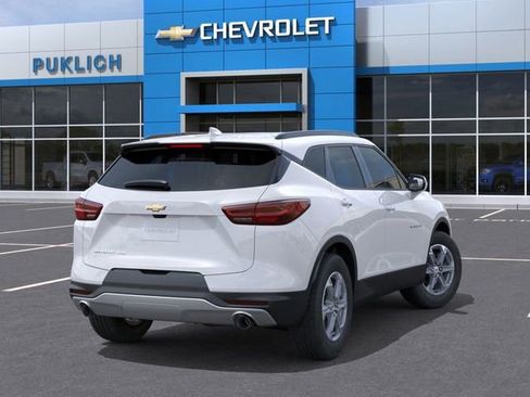 New 2026 Chevrolet Blazer LT w/ Sound & Technology Package image 4
