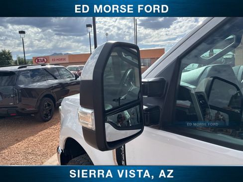 Used 2022 Ford F250 Lariat w/ Lariat Value Package AWD/4WD image 27