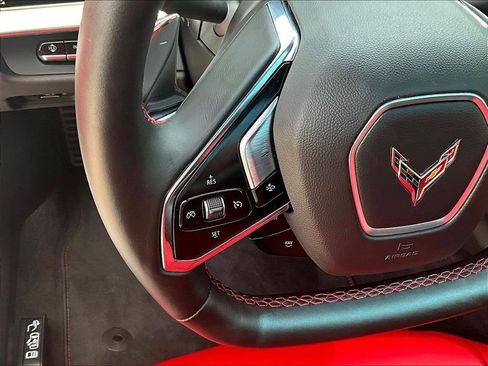 Used 2024 Chevrolet Corvette Stingray Preferred Cpe w/ Battery Protection Package RWD image 21