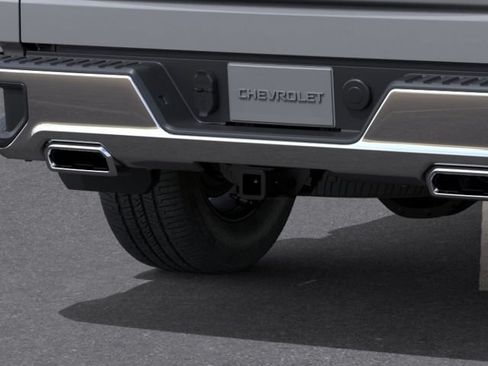 New 2026 Chevrolet Silverado 1500 LT w/ Z71 Off-Road Package AWD/4WD image 15