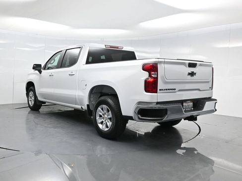 Used 2025 Chevrolet Silverado 1500 LT w/ LPO, Dark Essentials Package RWD image 5
