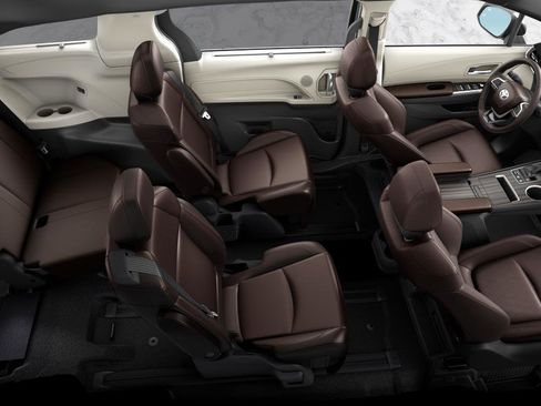 Used 2024 Toyota Sienna Platinum image 21