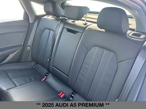 Used 2025 Audi A5 2.0T Premium w/ Convenience Package AWD/4WD image 15
