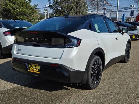 New 2026 Nissan Leaf Platinum+ w/ Illuminated Package image 4