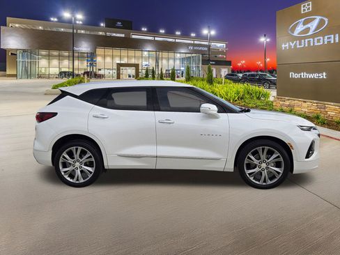 Used 2020 Chevrolet Blazer Premier w/ Driver Confidence II Package FWD image 9