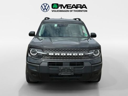 Used 2025 Ford Bronco Sport Big Bend AWD/4WD image 8