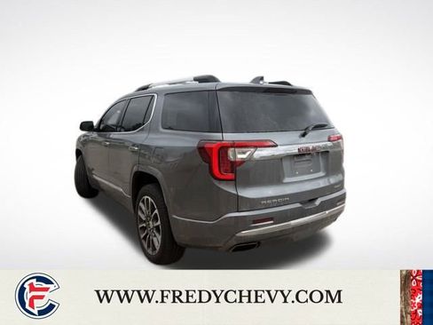 Used 2022 GMC Acadia Denali w/ Denali Ultimate Package AWD/4WD image 7