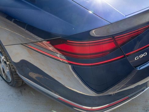 New 2026 Genesis G90 3.5T AWD/4WD image 7