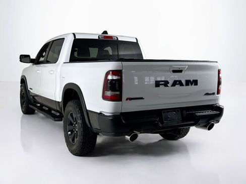 Used 2019 RAM 1500 Rebel w/ Rebel Level 2 Equipment Group image 3