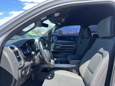 Used 2023 RAM 1500 Big Horn AWD/4WD image 25
