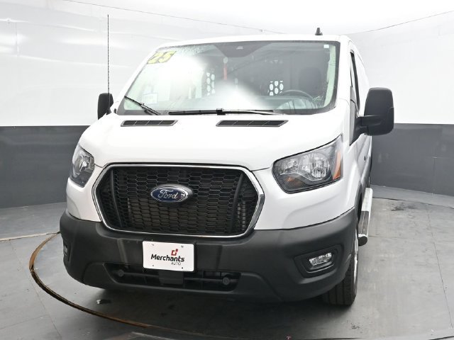Used 2025 Ford Transit 250 Low Roof w/ Exterior Upgrade Package RWD image 2
