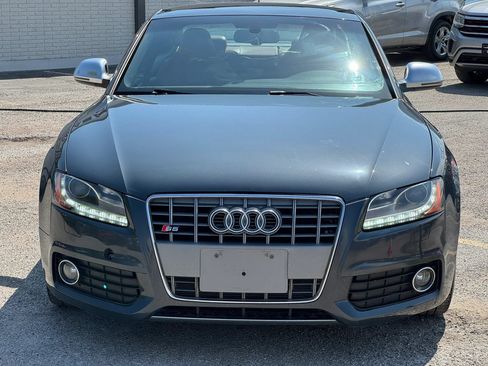 Used 2009 Audi S5 4.2 AWD/4WD image 10